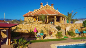 Charming Villa La Mar Albox